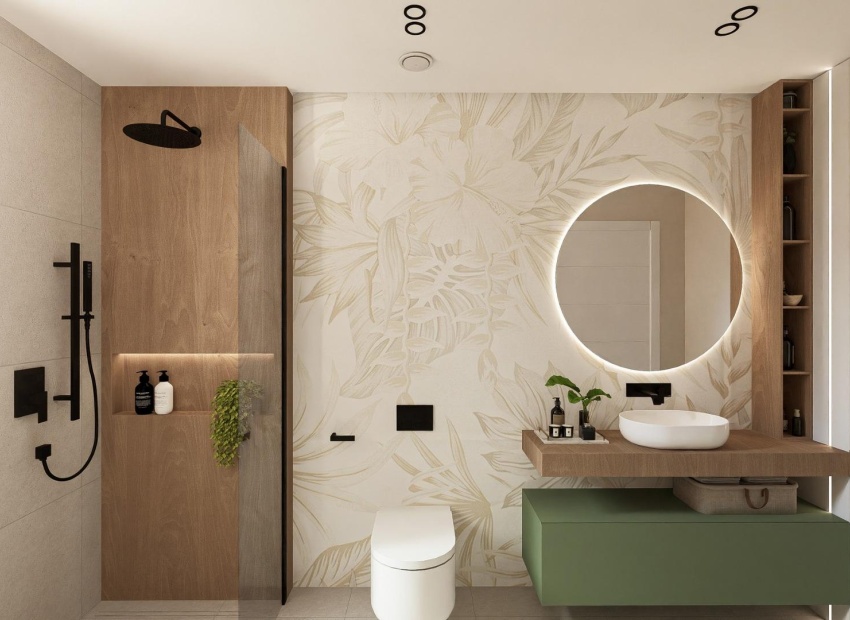 Nieuwbouw Woningen - Villa - Banos y Mendigo - Altaona Golf and Country Village