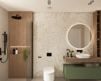 Nieuwbouw Woningen - Villa - Banos y Mendigo - Altaona Golf and Country Village