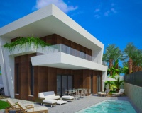 Nieuwbouw Woningen - Villa - Benijofar