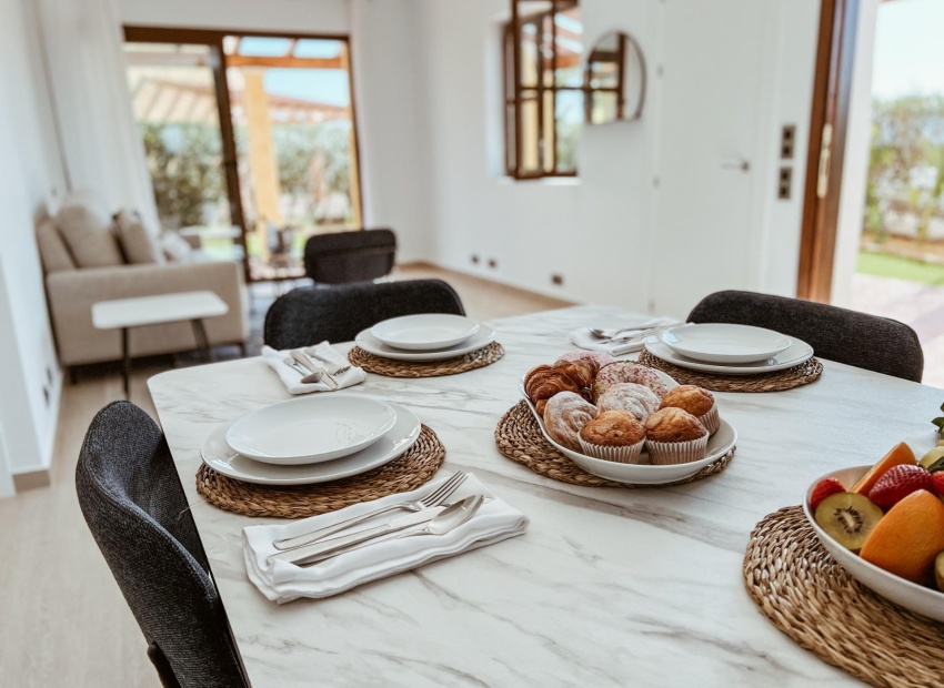 Nieuwbouw Woningen - Villa - Cuevas Del Almanzora