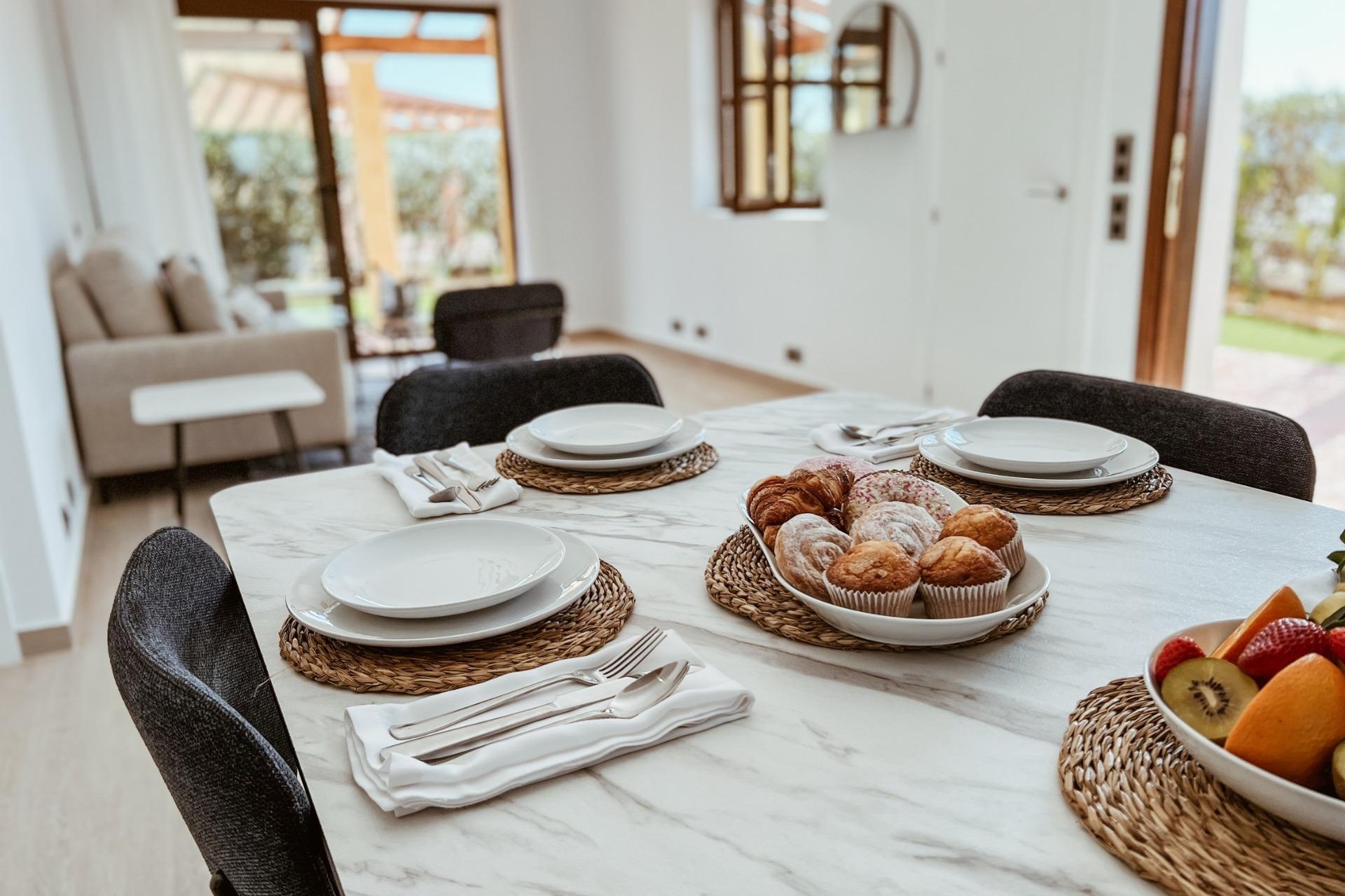 Nieuwbouw Woningen - Villa - Cuevas Del Almanzora