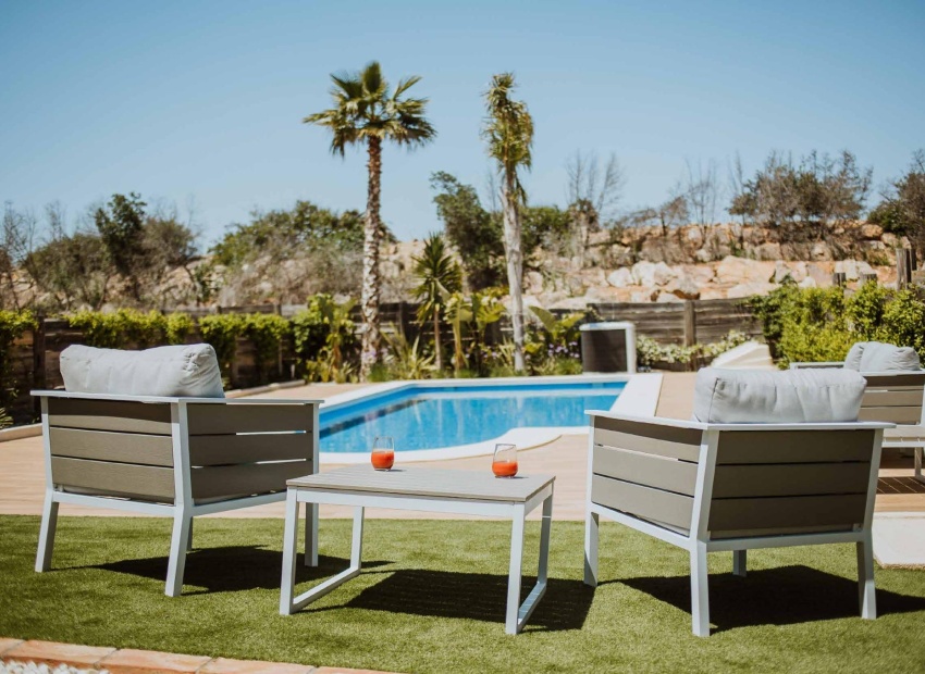 Nieuwbouw Woningen - Villa - Cuevas Del Almanzora