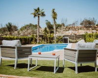 Nieuwbouw Woningen - Villa - Cuevas Del Almanzora