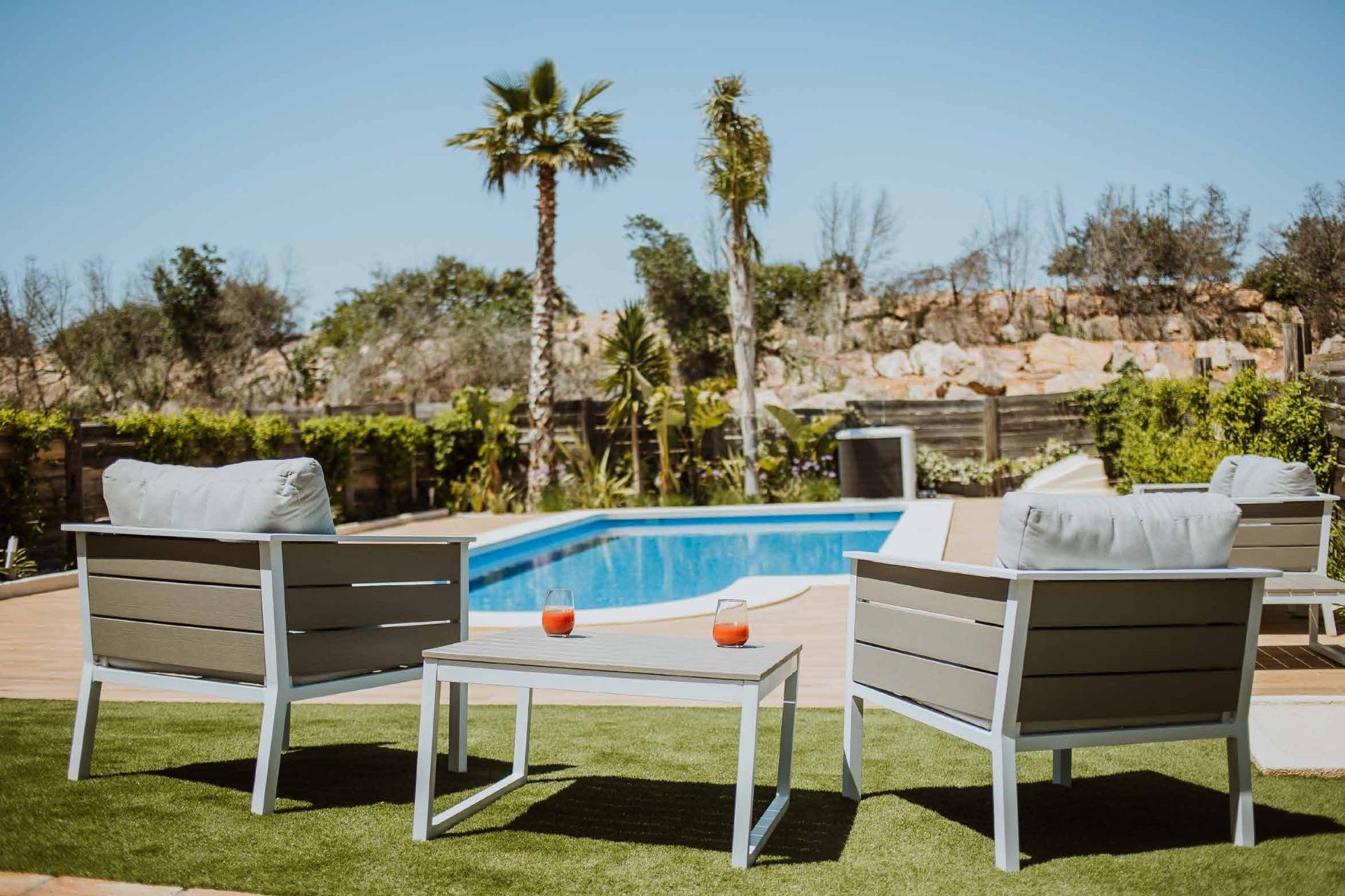 Nieuwbouw Woningen - Villa - Cuevas Del Almanzora