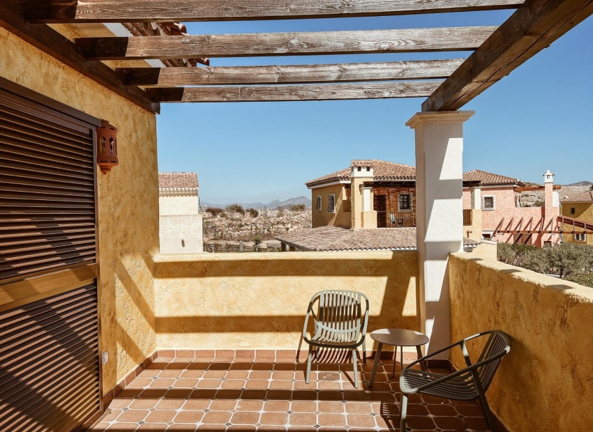 Nieuwbouw Woningen - Villa - Cuevas Del Almanzora