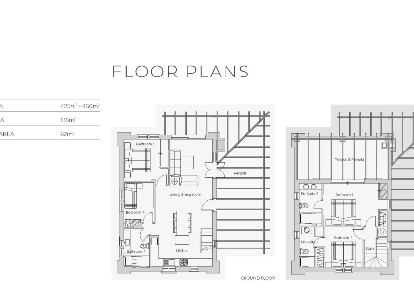 Nieuwbouw Woningen - Villa - Cuevas Del Almanzora