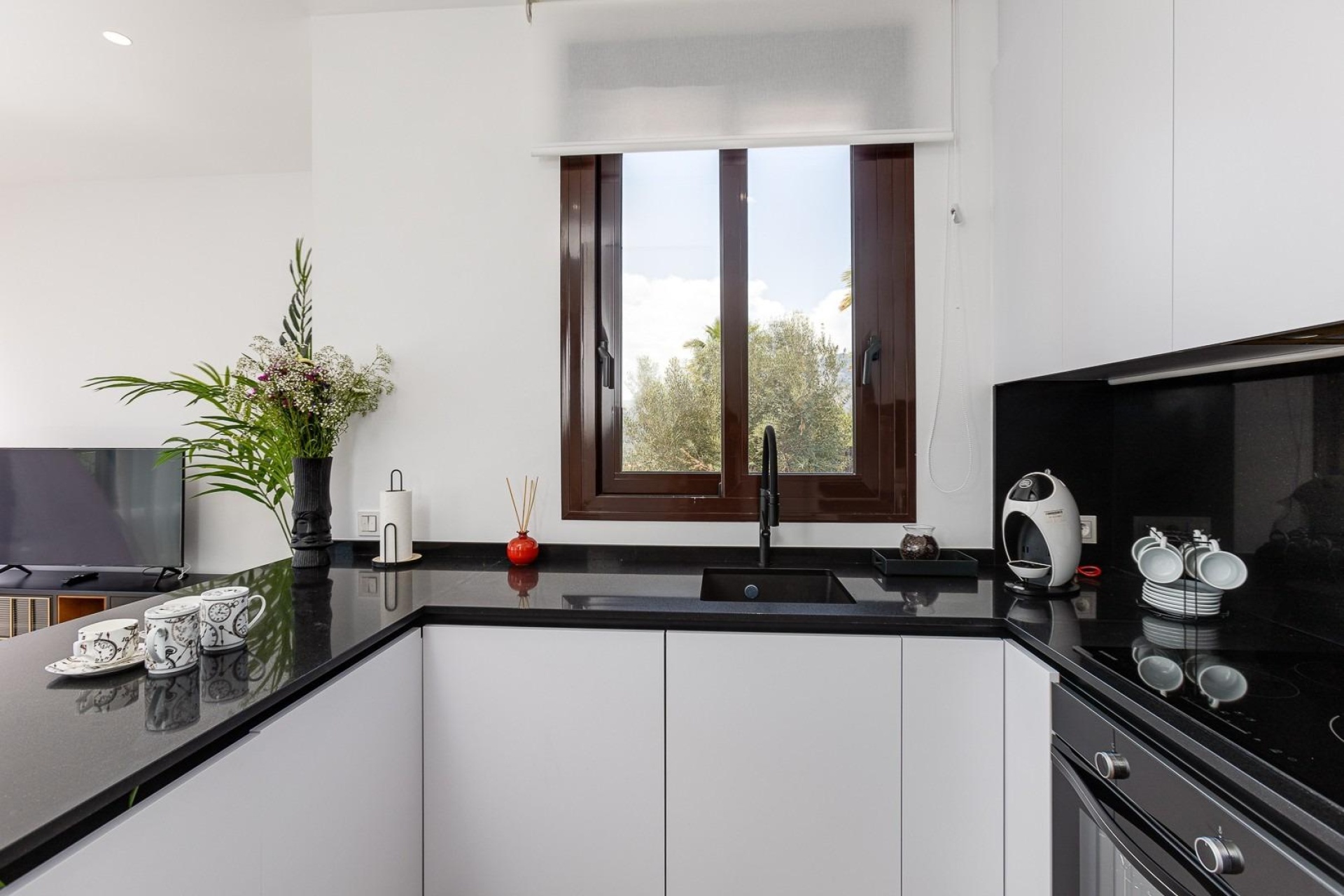 Nieuwbouw Woningen - Villa - Finestrat