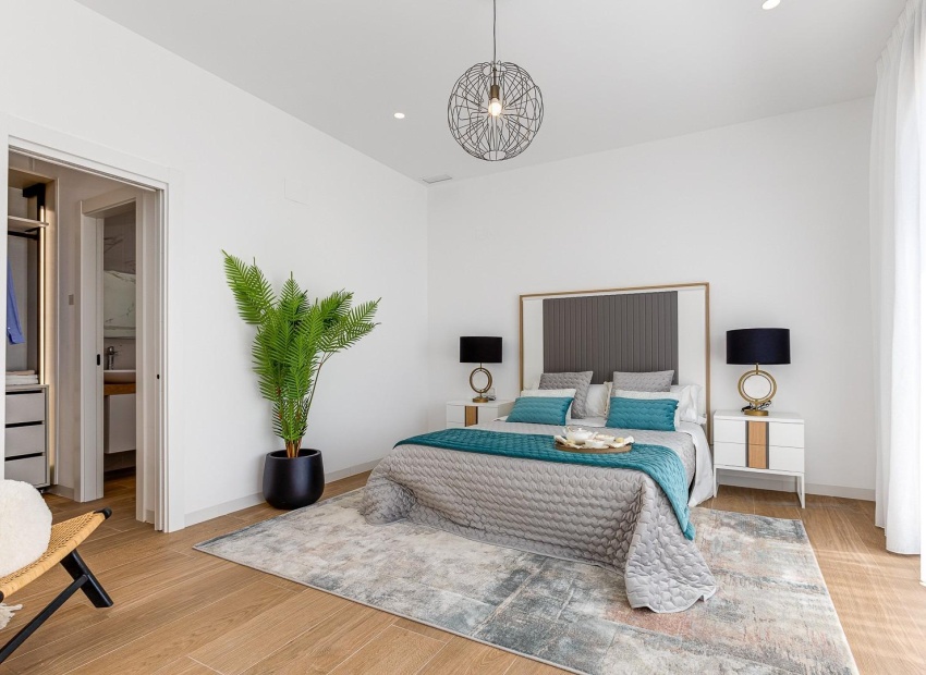 Nieuwbouw Woningen - Villa - Finestrat