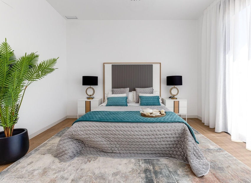 Nieuwbouw Woningen - Villa - Finestrat