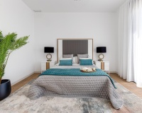 Nieuwbouw Woningen - Villa - Finestrat