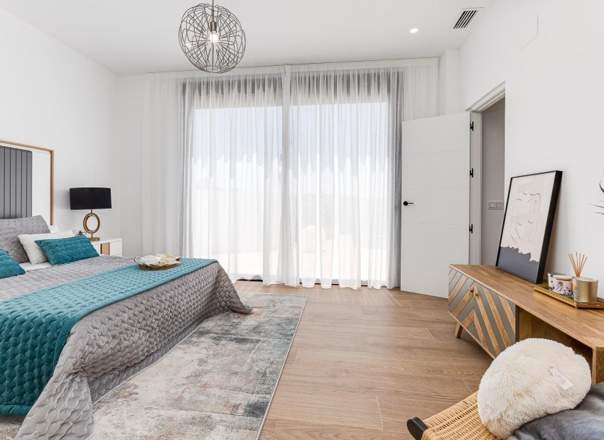 Nieuwbouw Woningen - Villa - Finestrat