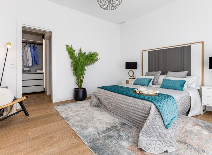 Nieuwbouw Woningen - Villa - Finestrat