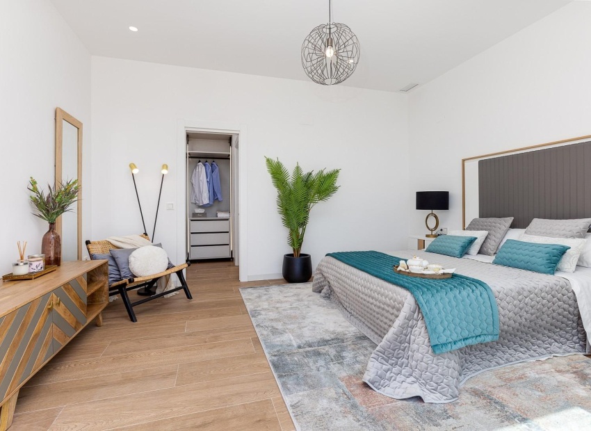 Nieuwbouw Woningen - Villa - Finestrat