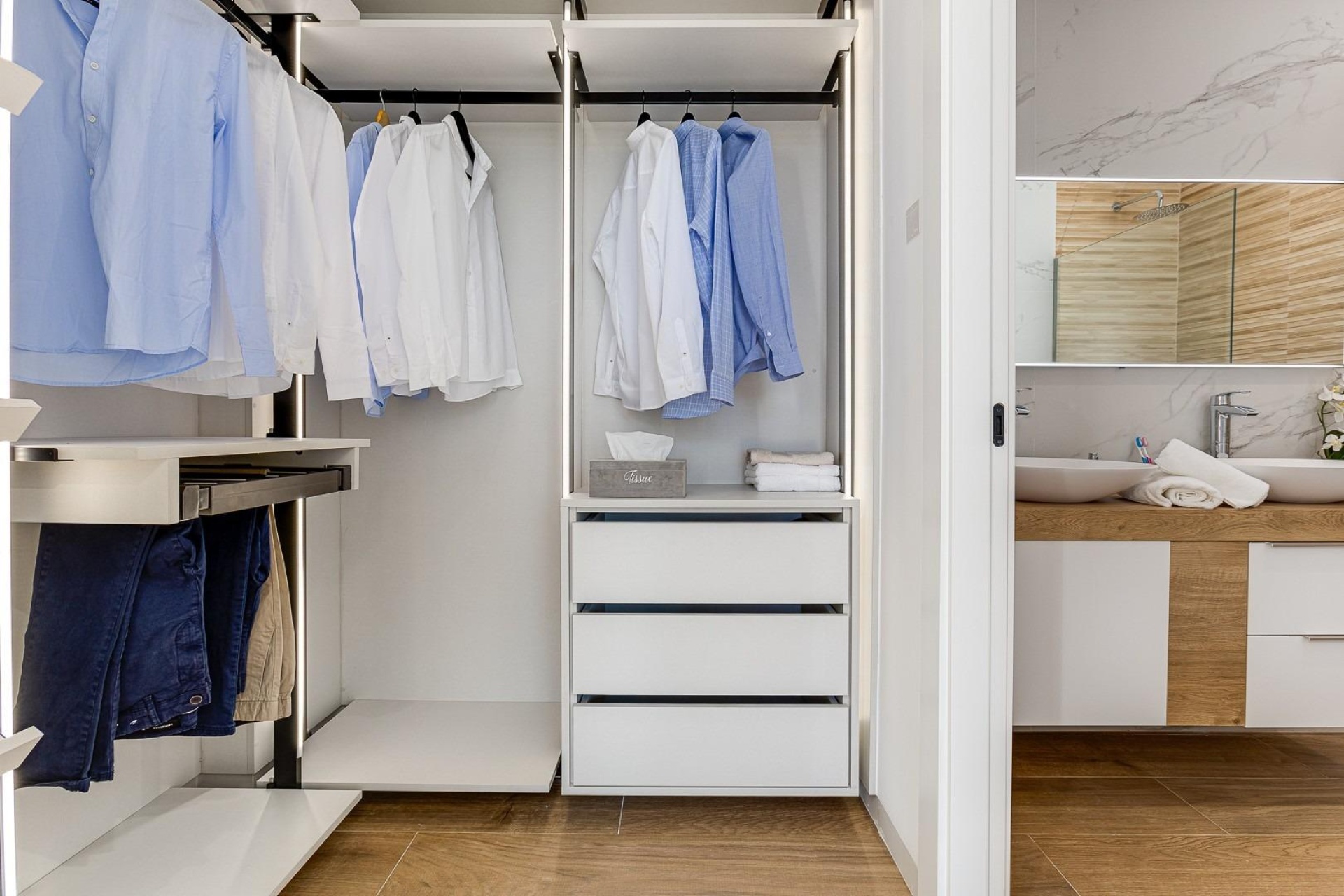 Nieuwbouw Woningen - Villa - Finestrat