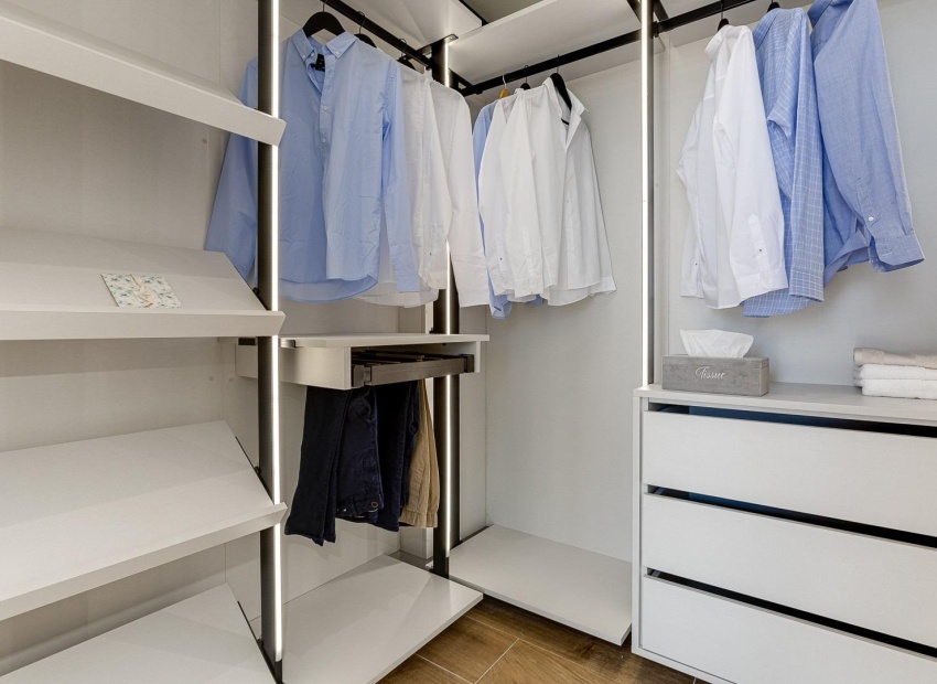 Nieuwbouw Woningen - Villa - Finestrat