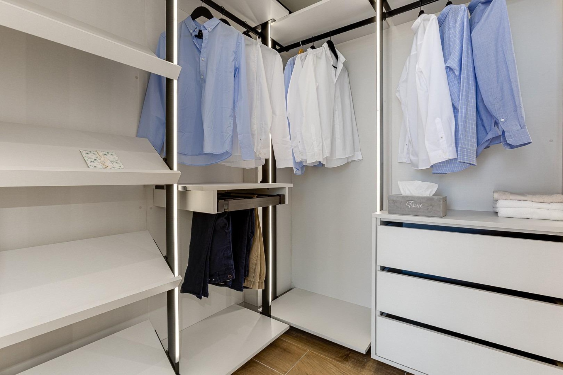 Nieuwbouw Woningen - Villa - Finestrat