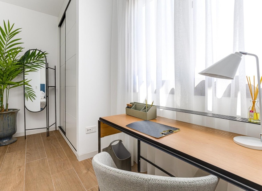 Nieuwbouw Woningen - Villa - Finestrat