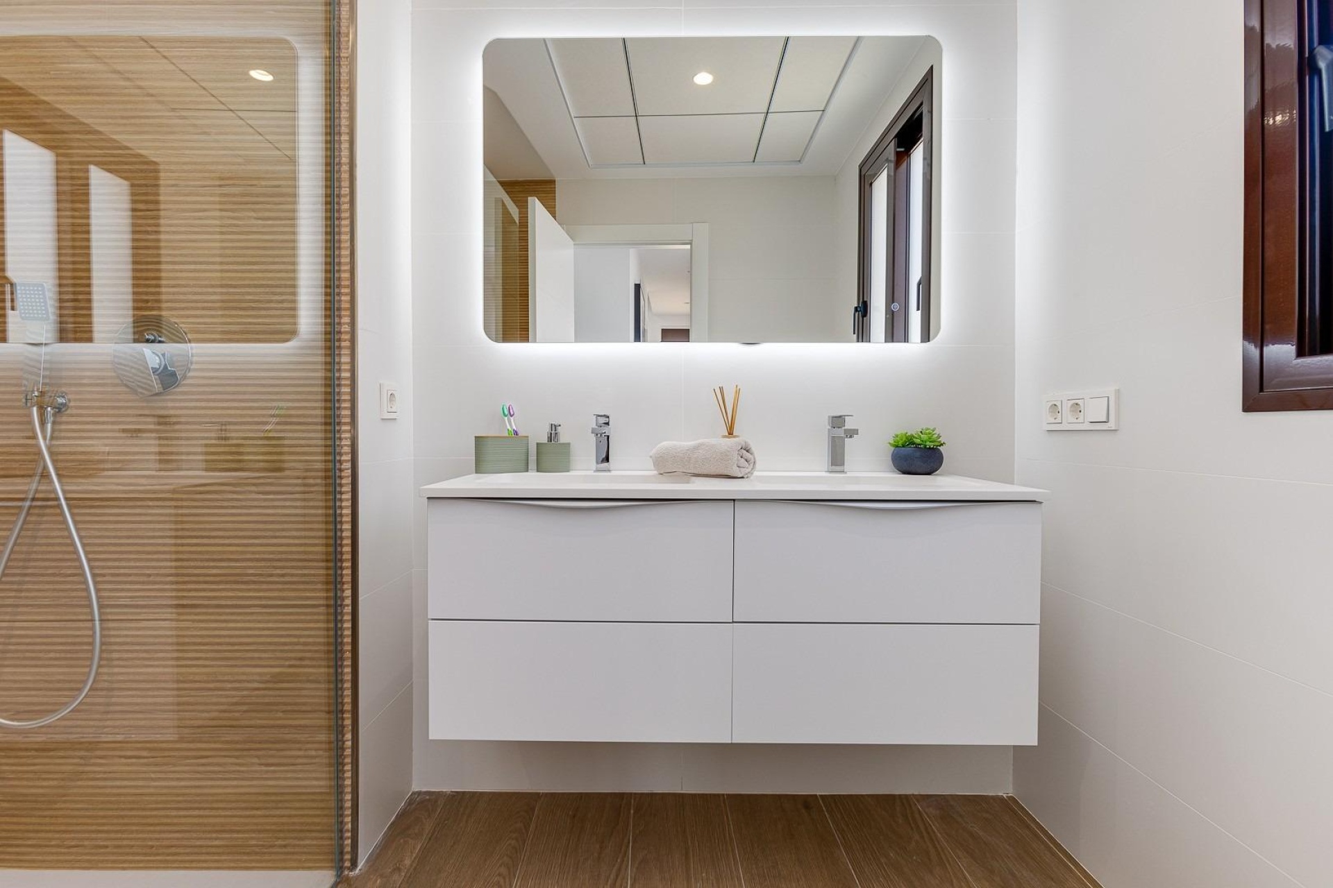 Nieuwbouw Woningen - Villa - Finestrat