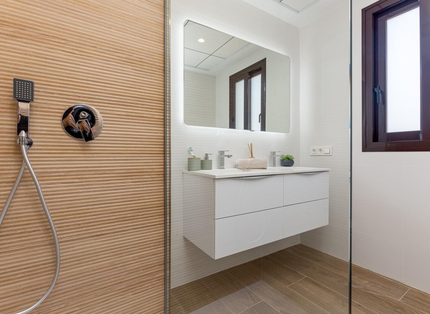 Nieuwbouw Woningen - Villa - Finestrat