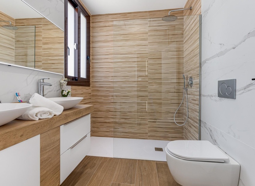 Nieuwbouw Woningen - Villa - Finestrat