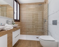 Nieuwbouw Woningen - Villa - Finestrat