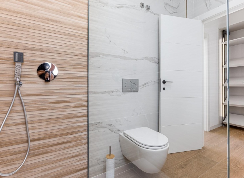 Nieuwbouw Woningen - Villa - Finestrat