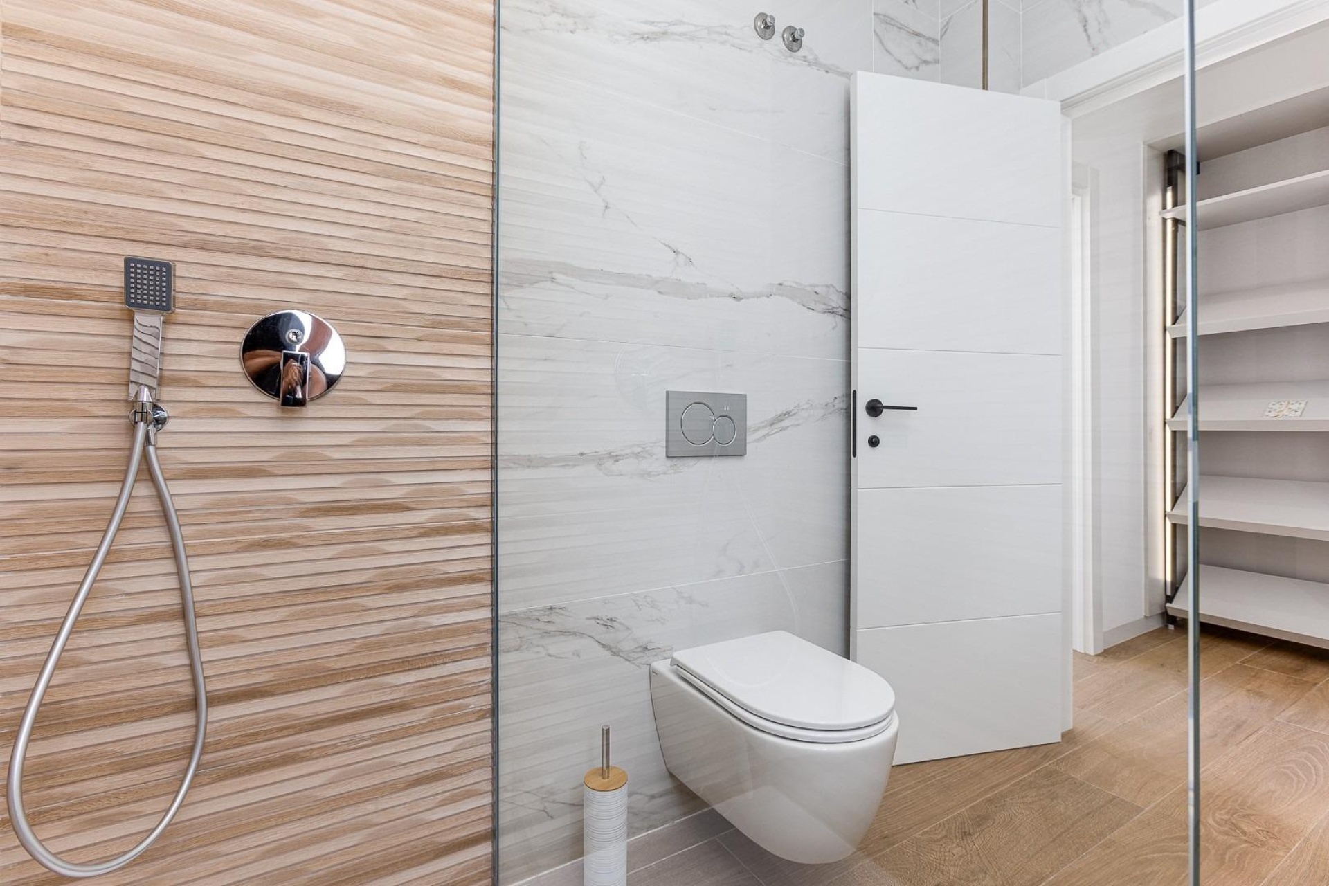 Nieuwbouw Woningen - Villa - Finestrat