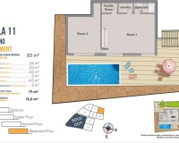 Nieuwbouw Woningen - Villa - Finestrat