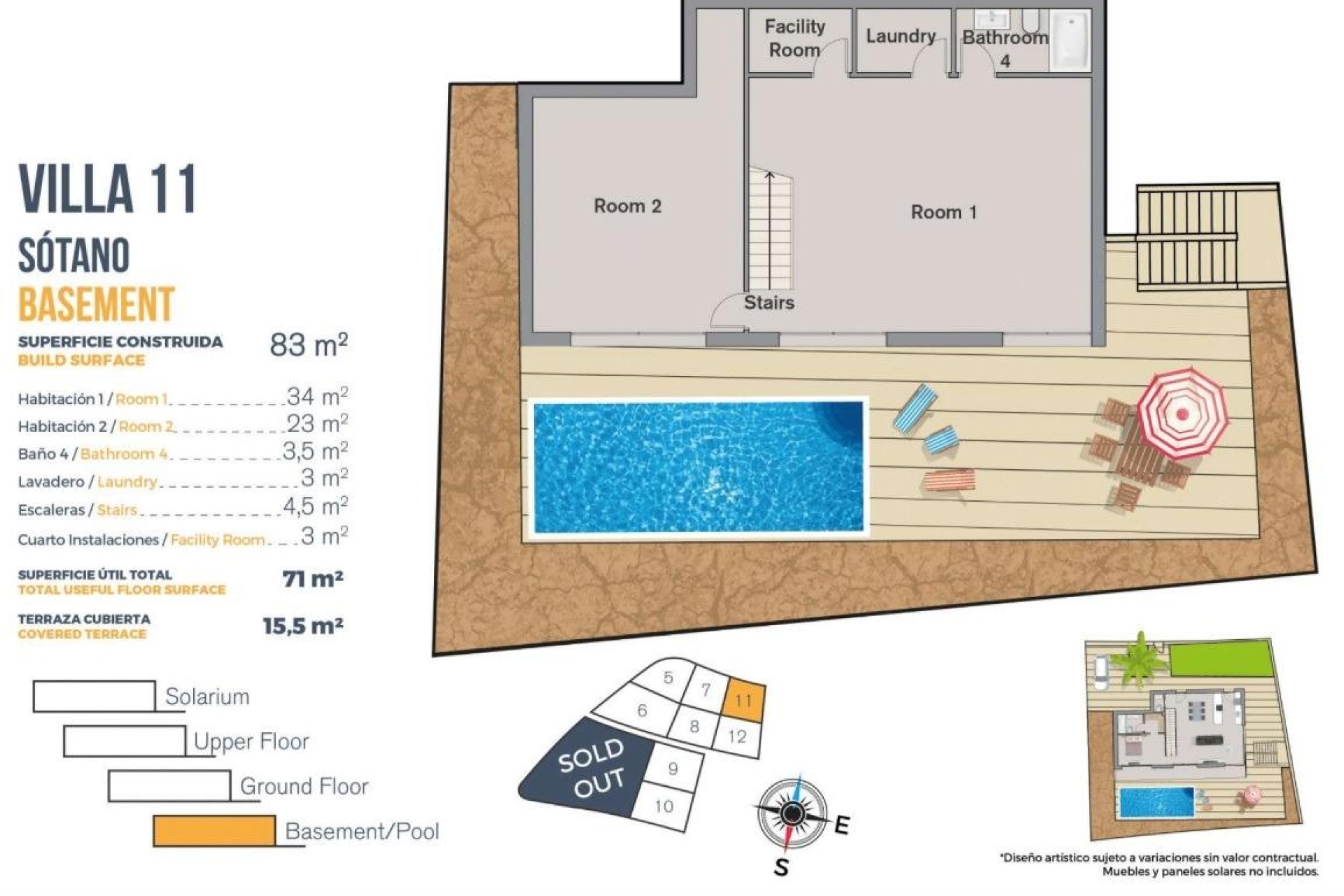 Nieuwbouw Woningen - Villa - Finestrat