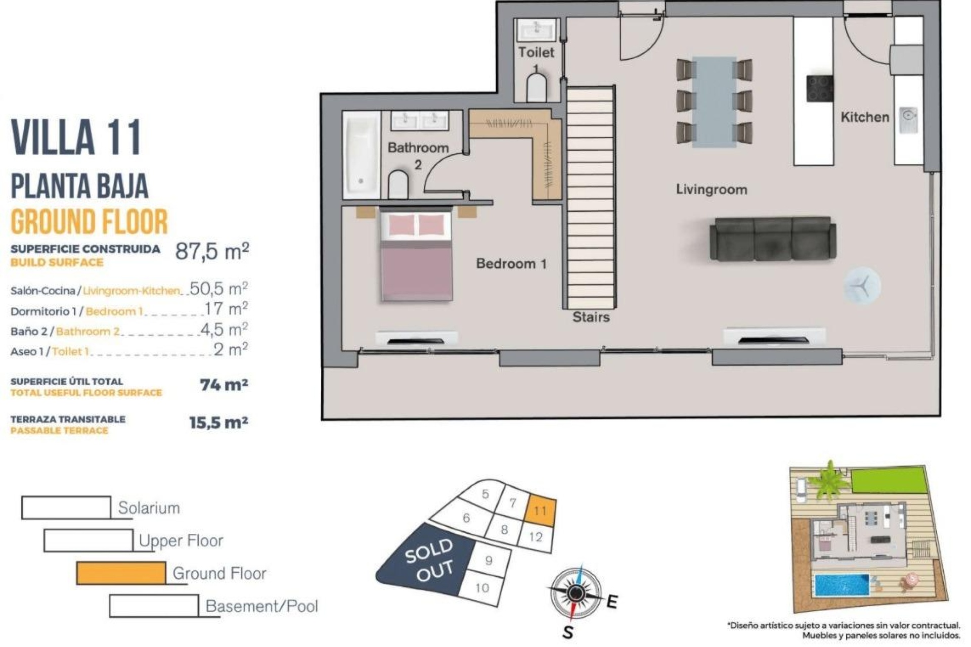 Nieuwbouw Woningen - Villa - Finestrat