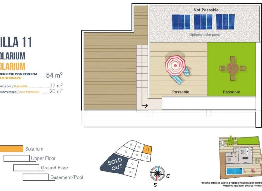 Nieuwbouw Woningen - Villa - Finestrat