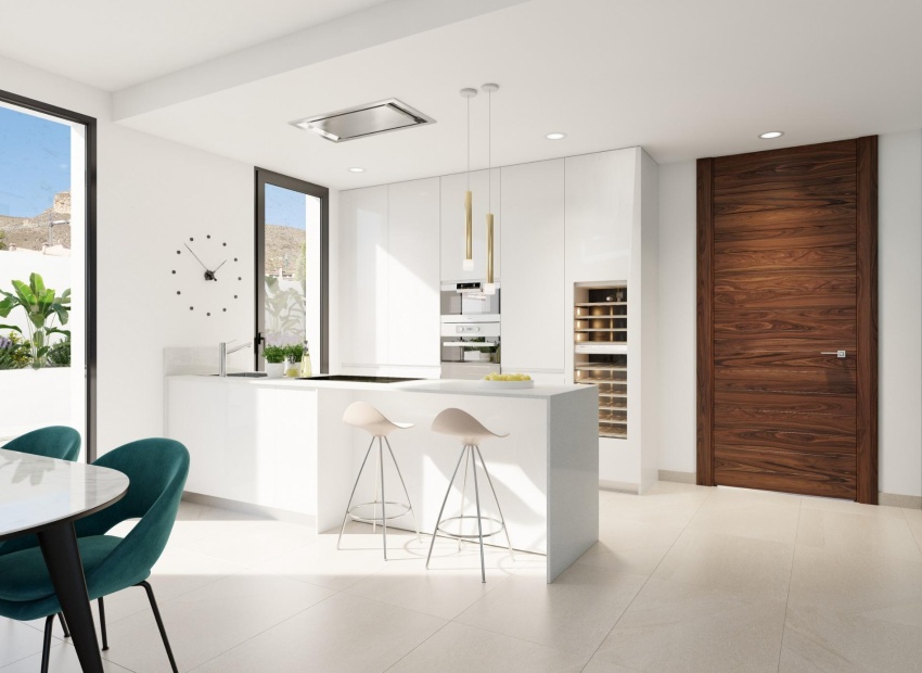 Nieuwbouw Woningen - Villa - Finestrat