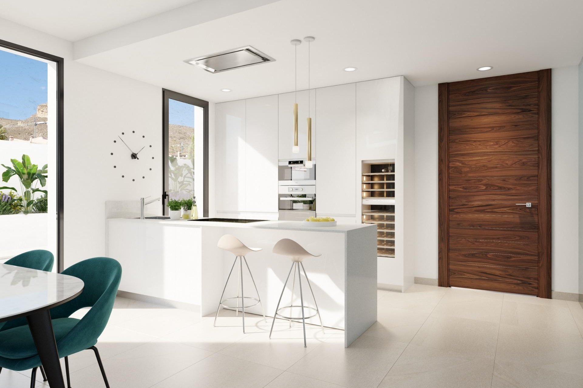 Nieuwbouw Woningen - Villa - Finestrat