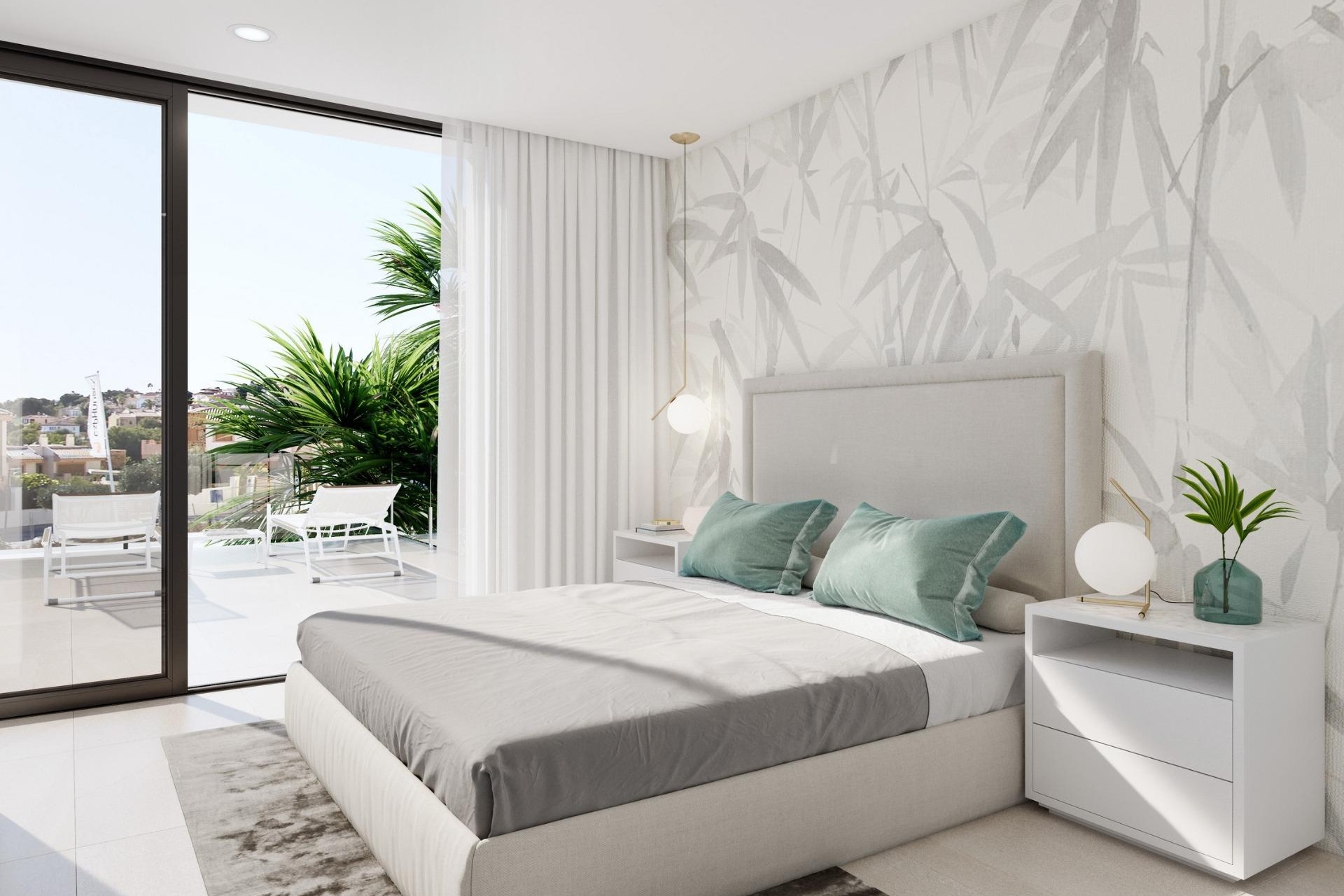 Nieuwbouw Woningen - Villa - Finestrat