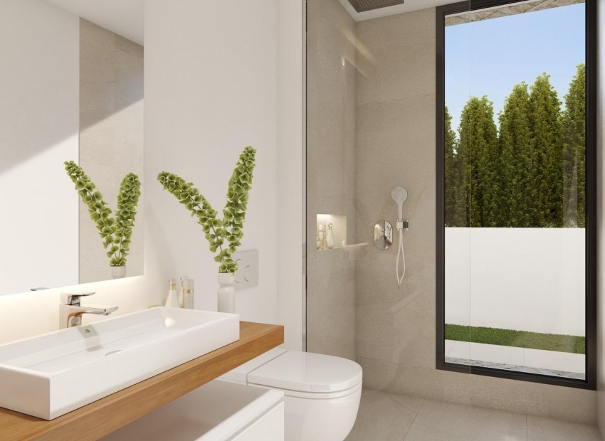 Nieuwbouw Woningen - Villa - Finestrat