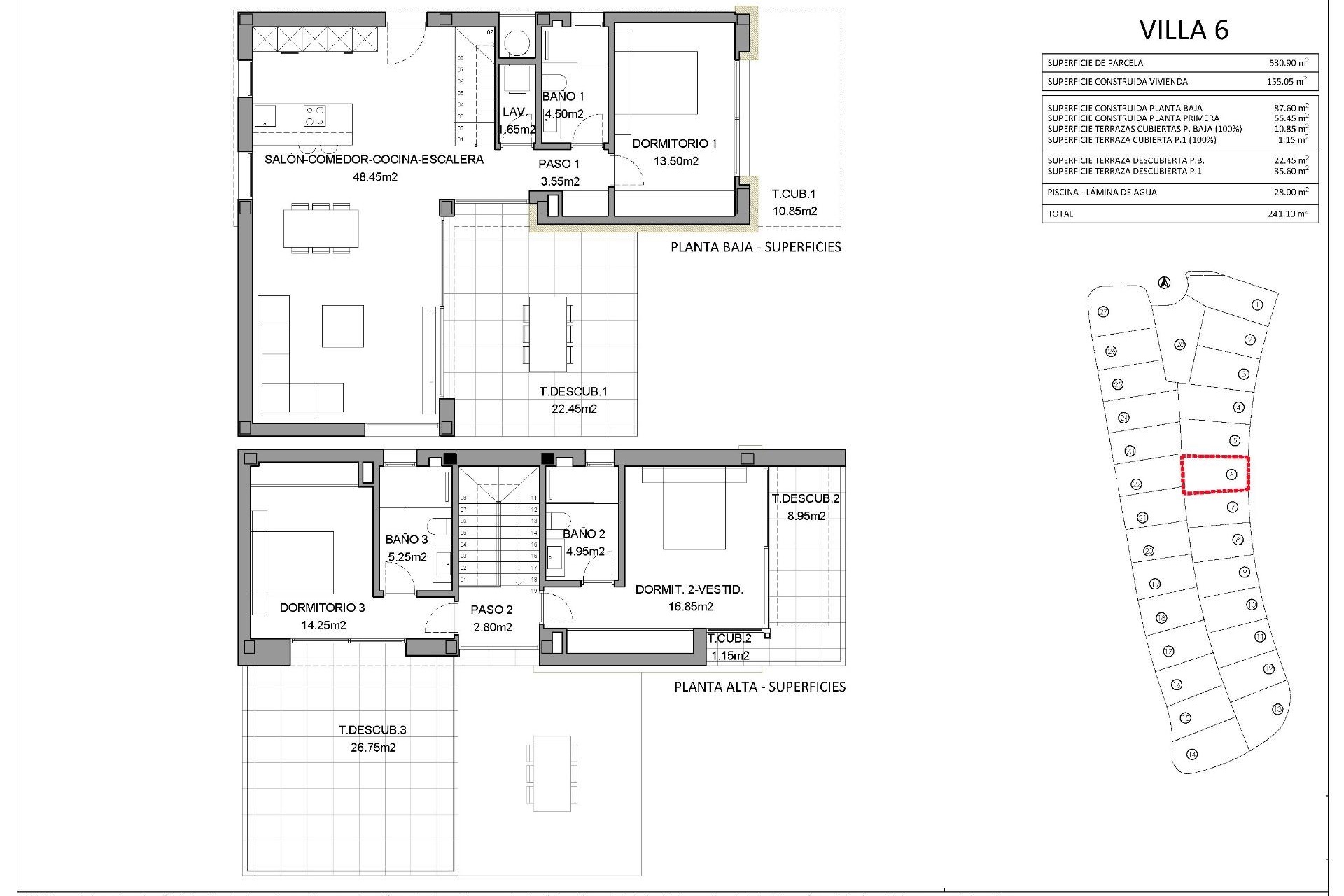 Nieuwbouw Woningen - Villa - Finestrat