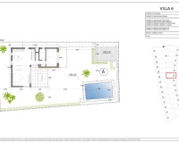 Nieuwbouw Woningen - Villa - Finestrat