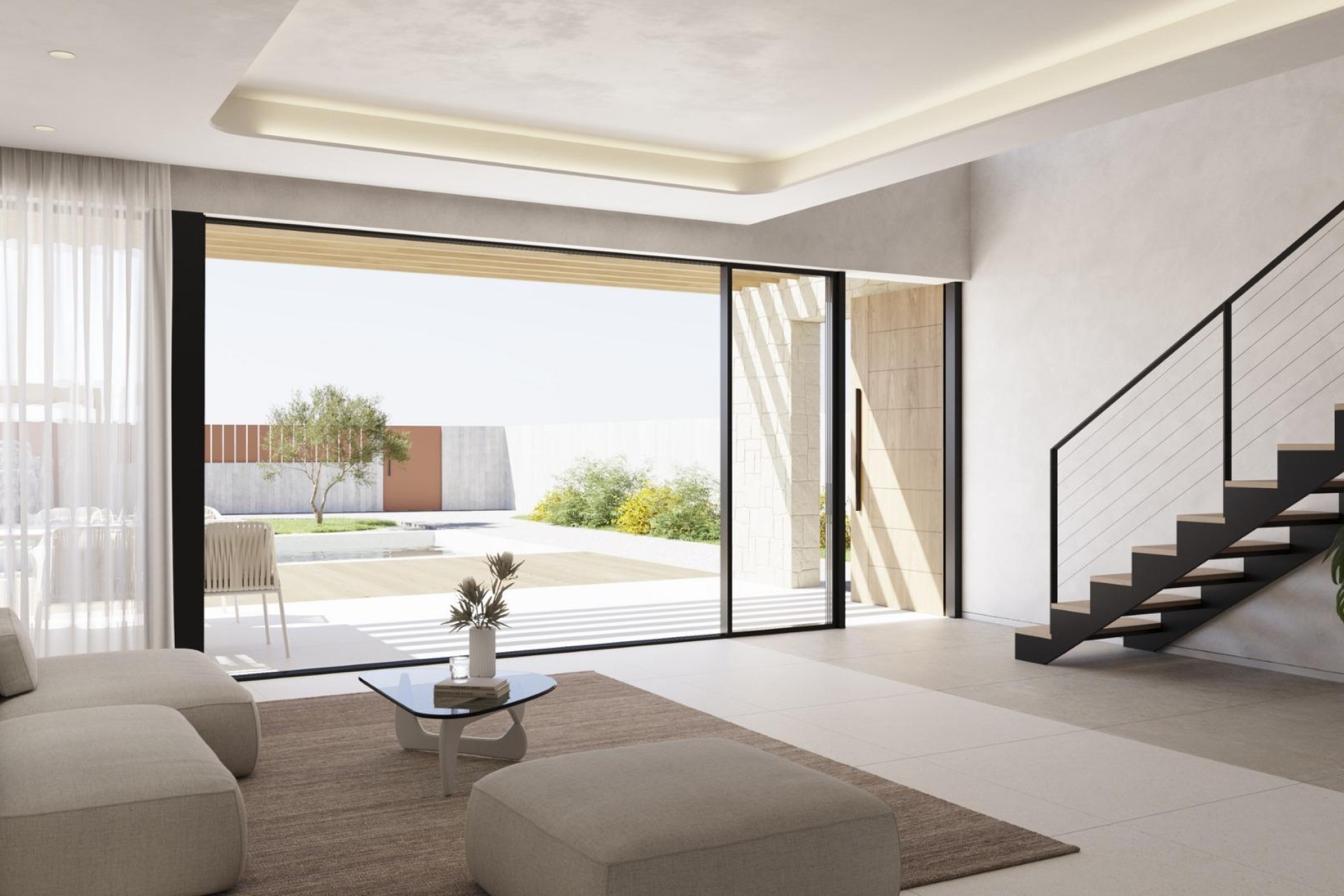 Nieuwbouw Woningen - Villa - Finestrat