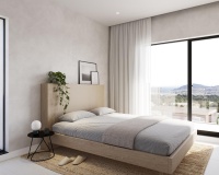 Nieuwbouw Woningen - Villa - Finestrat