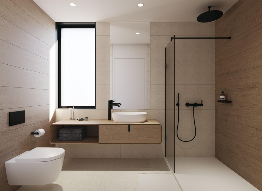 Nieuwbouw Woningen - Villa - Finestrat