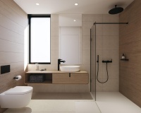 Nieuwbouw Woningen - Villa - Finestrat