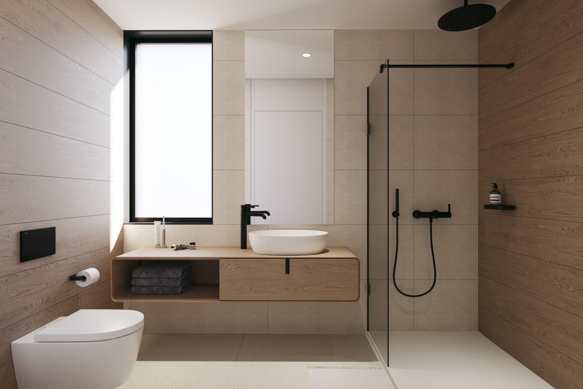 Nieuwbouw Woningen - Villa - Finestrat