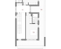 Nieuwbouw Woningen - Villa - Finestrat