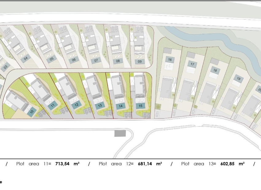Nieuwbouw Woningen - Villa - Finestrat