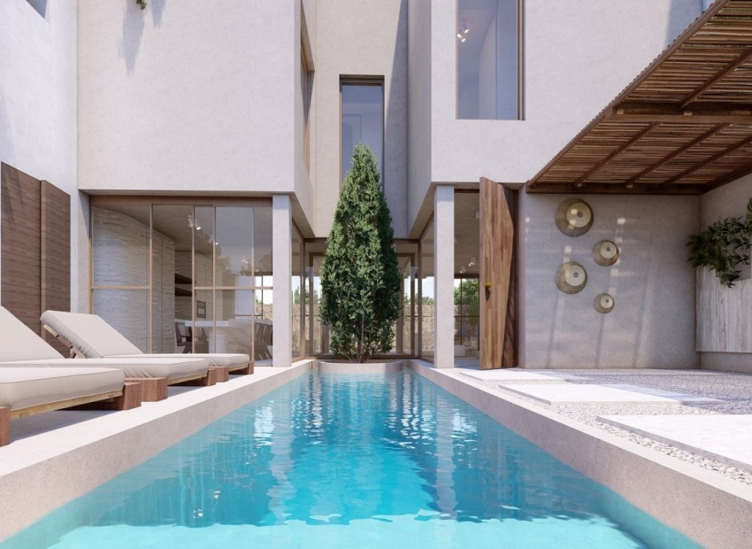 Nieuwbouw Woningen - Villa - Formentera del Segura