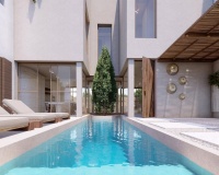 Nieuwbouw Woningen - Villa - Formentera del Segura