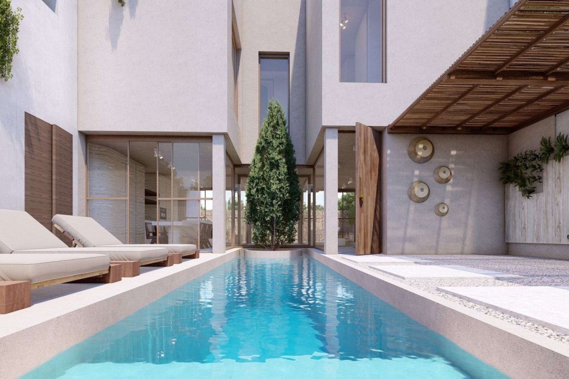 Nieuwbouw Woningen - Villa - Formentera del Segura