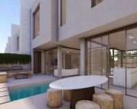 Nieuwbouw Woningen - Villa - Formentera del Segura
