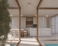 Nieuwbouw Woningen - Villa - Formentera del Segura
