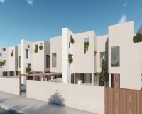 Nieuwbouw Woningen - Villa - Formentera del Segura